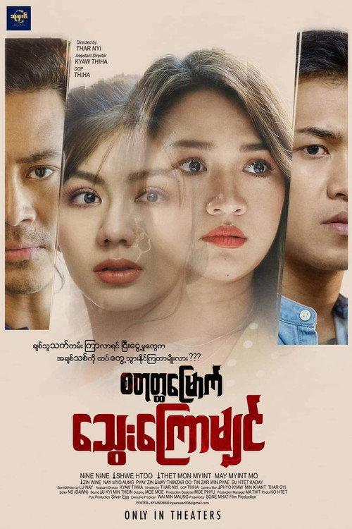 Fourth Capillary 2023 official movie poster