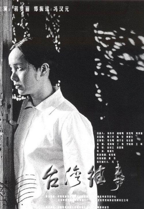 My Bittersweet Taiwan 2004 official movie poster