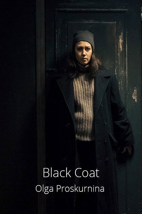 Black Coat 2020 official movie poster