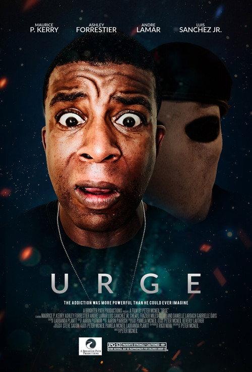 Urge 2021 official movie poster