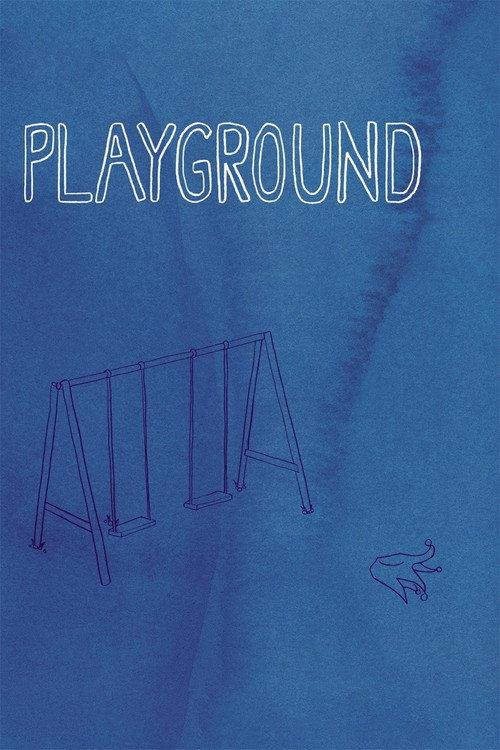 Playground 2009 official movie poster