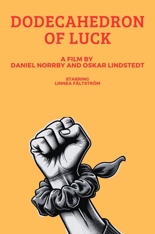 Dodecahedron of Luck: The family fortune and how I almost lost it, but didn't 2025 official movie poster
