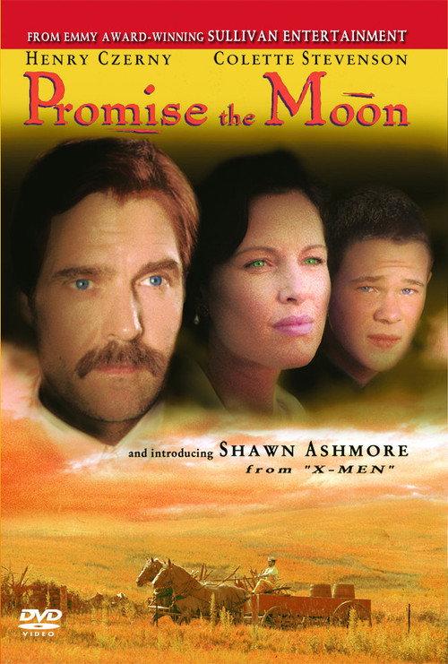 Promise the Moon 1997 official movie poster