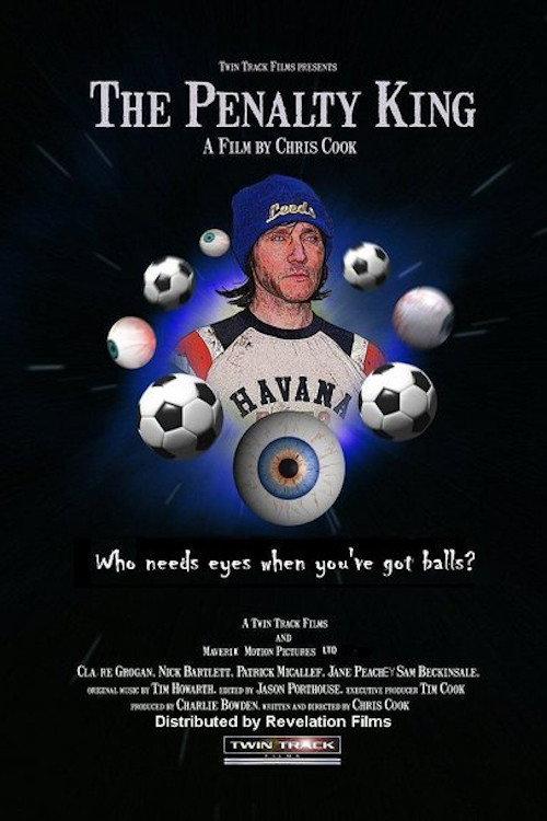 The Penalty King 2006 official movie poster