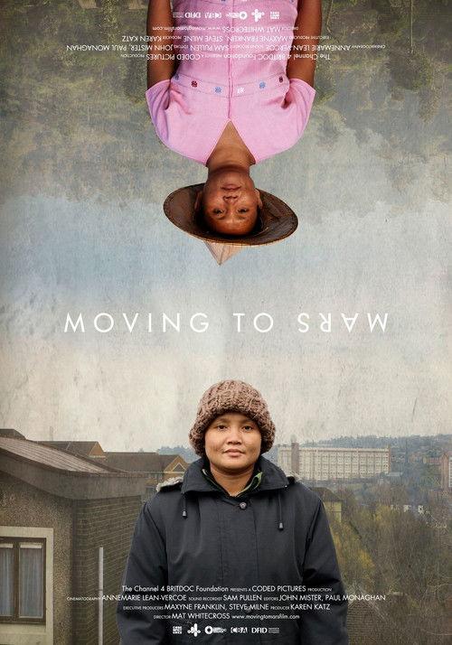 Moving to Mars 2009 official movie poster