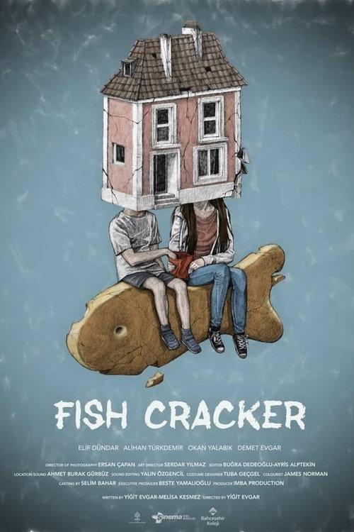 Fish Cracker 2018 official movie poster