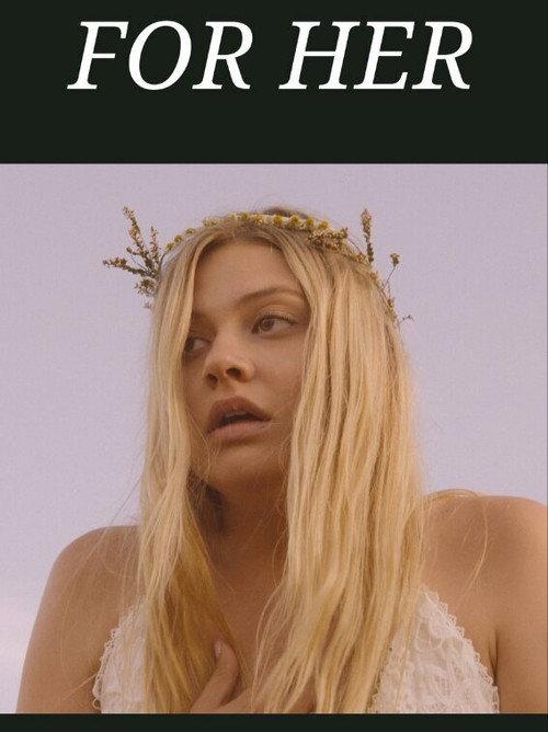 FOR HER 2020 official movie poster