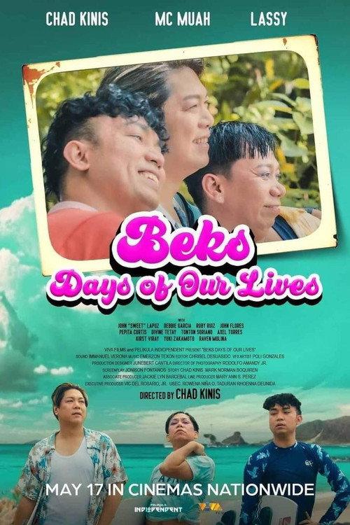 Beks Days Of Our Lives 2023 official movie poster