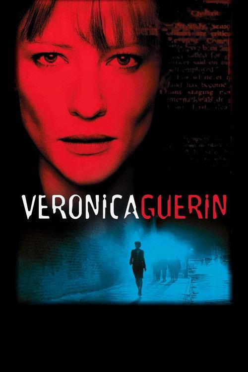 Veronica Guerin 2003 official movie poster