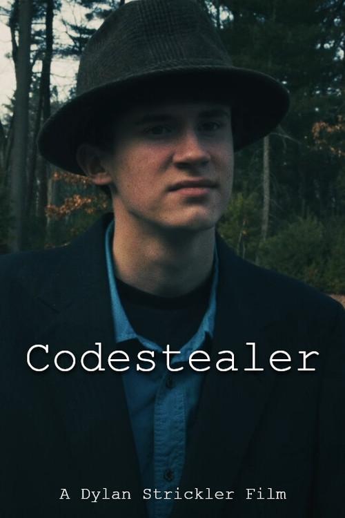 Codestealer 2024 official movie poster