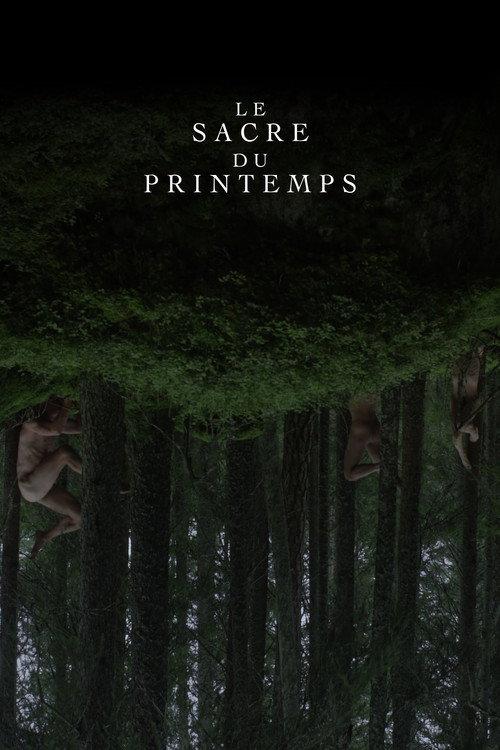 Le Sacre Du Printemps (Tandvarkstallen) 2021 official movie poster