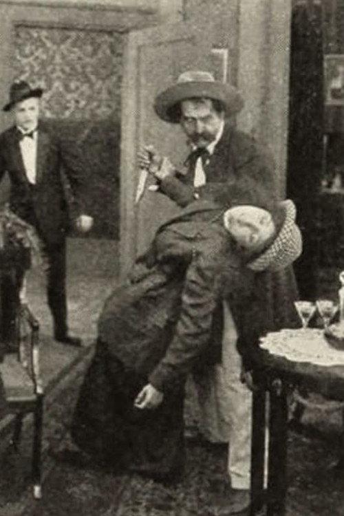 The Sign of the Broken Shackles 1915 official movie poster