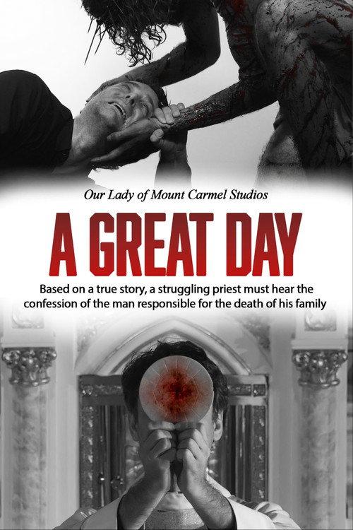 A Great Day 2025 official movie poster