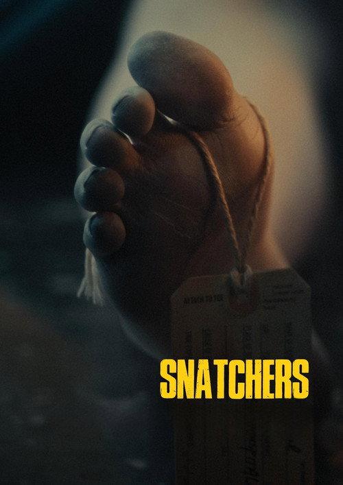 Snatchers 2025 official movie poster