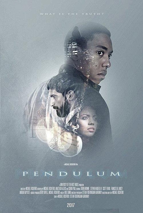 Pendulum 2017 official movie poster