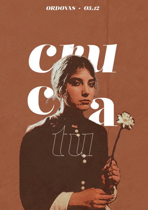 Cruciatu 2018 official movie poster