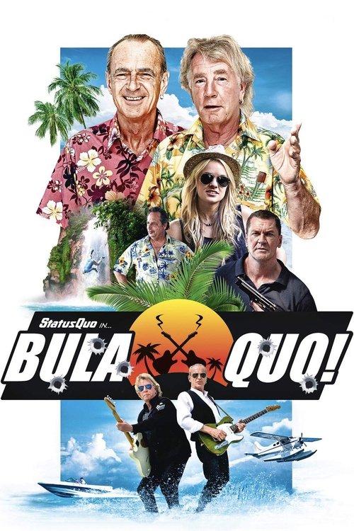 Bula Quo! 2013 official movie poster