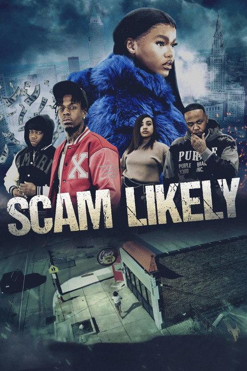 Scam Likely 2022 official movie poster