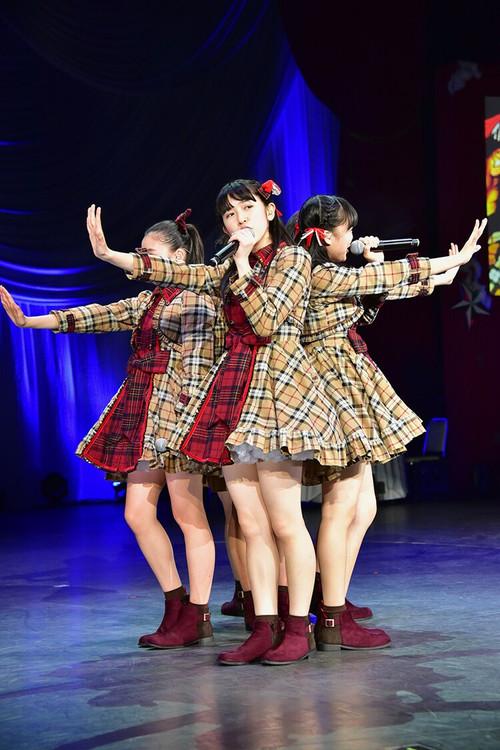 ときめき♡宣伝部のどきどき♡クリスマスパーティーvol.4 お腹いっぱいになれる!ときめき6つ星レストラン (12.24・舞浜アンフィシアター) 2018 official movie poster
