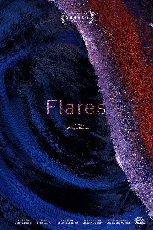 Flares 2025 official movie poster