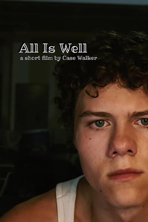 All Is Well 2023 official movie poster