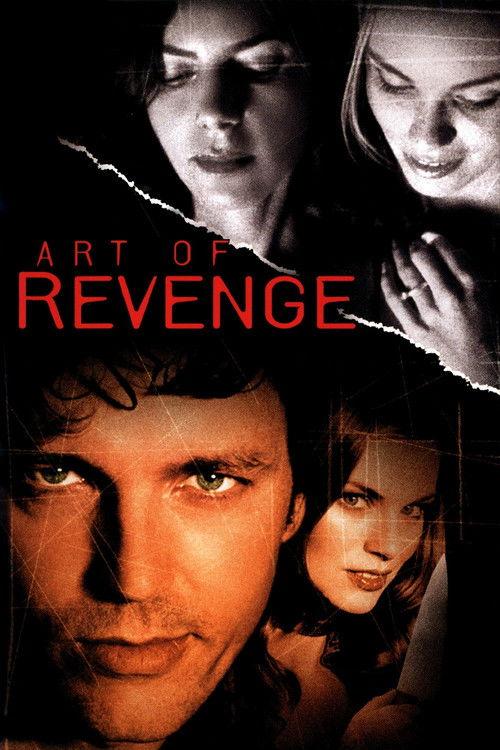 Art of Revenge 2003 official movie poster