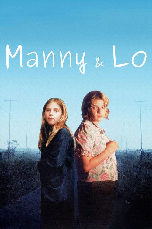 Manny & Lo 1996 official movie poster