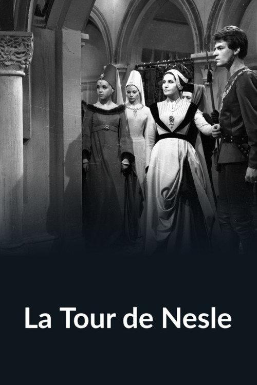 La tour de Nesle 1966 official movie poster