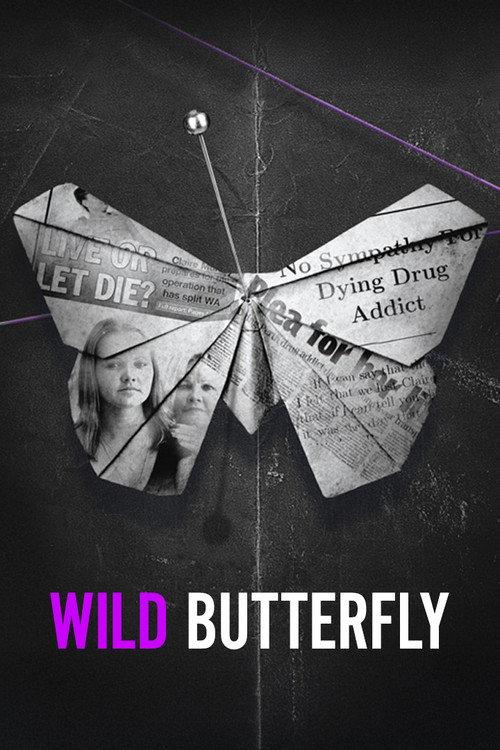 Wild Butterfly 2020 official movie poster