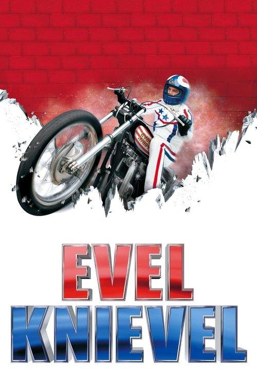 Evel Knievel 2004 official movie poster