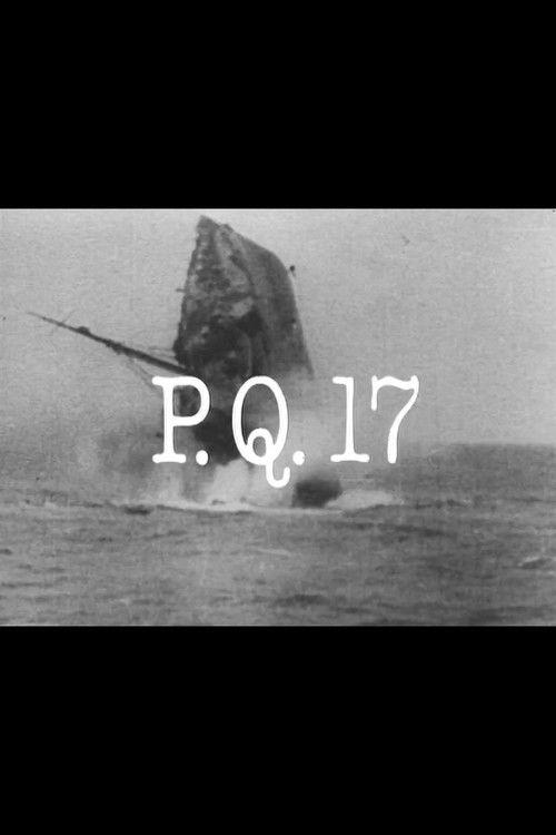 P.Q. 17 1981 official movie poster