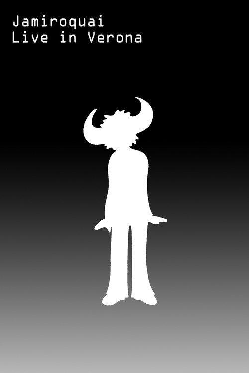 Jamiroquai: Live in Verona 2002 official movie poster