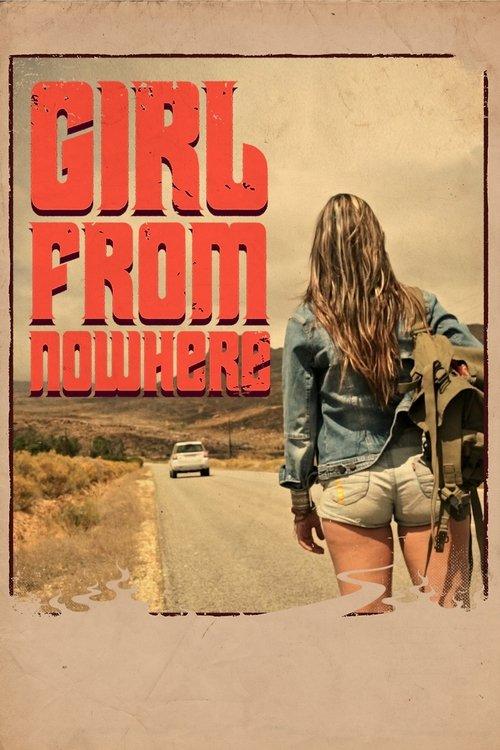 Girl From Nowhere 2017 official movie poster