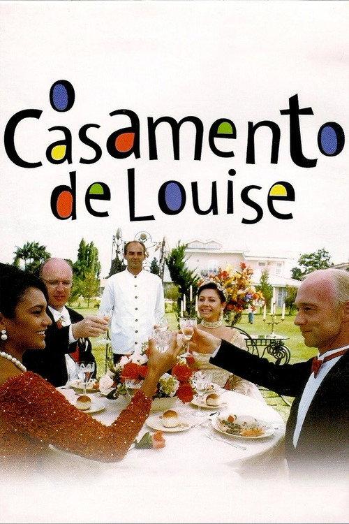 Louise's Wedding 2001 official movie poster