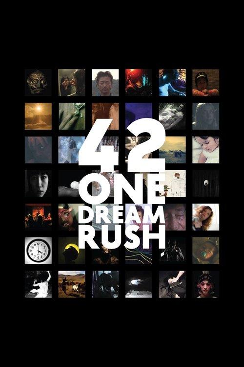 42 One Dream Rush 2010 official movie poster