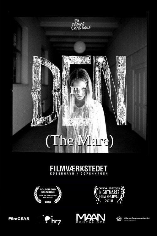 The Mare 2018 official movie poster
