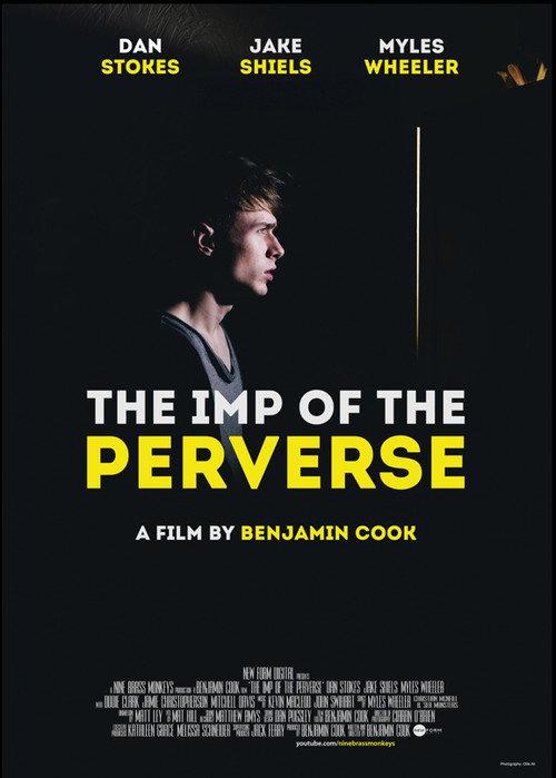 The Imp of the Perverse 2015 official movie poster
