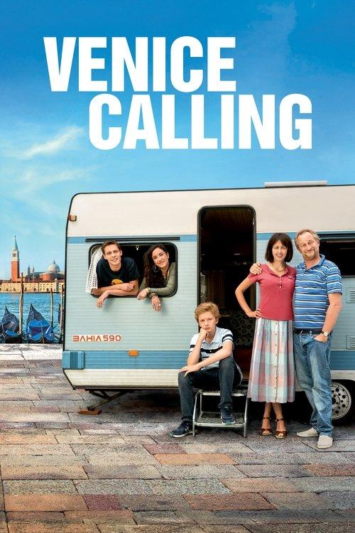 Venice Calling 2019 official movie poster