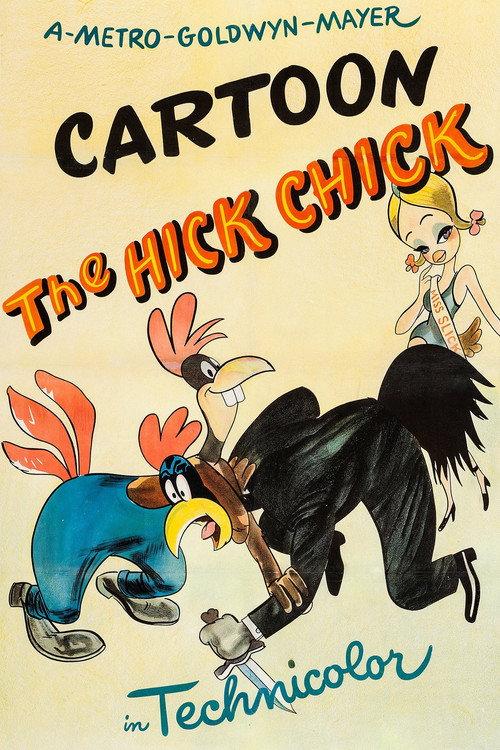 The Hick Chick 1946 official movie poster