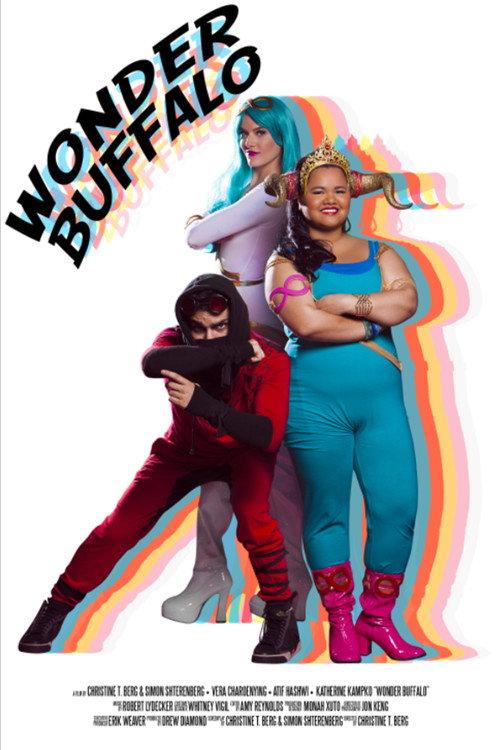 Wonder Buffalo 2017 official movie poster