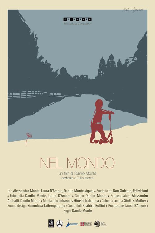 Nel mondo 2019 official movie poster