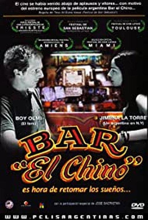 Bar "El Chino" 2003 official movie poster