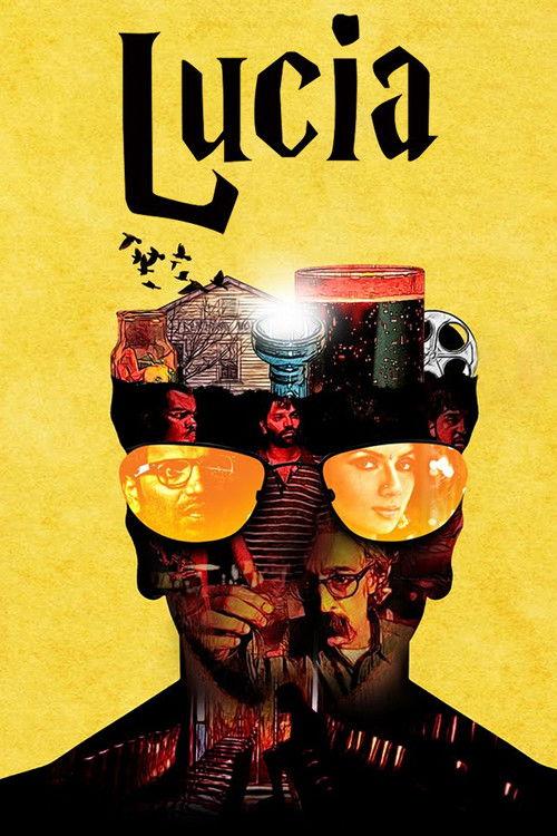 Lucia 2013 official movie poster