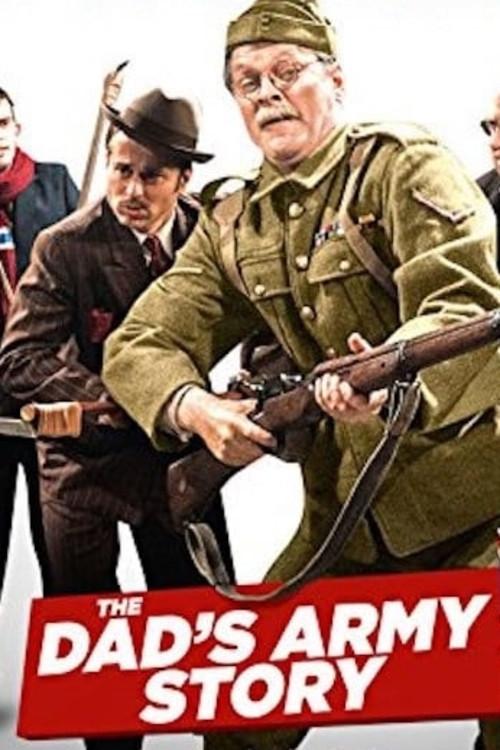 We're Doomed! The Dad's Army Story 2015 official movie poster