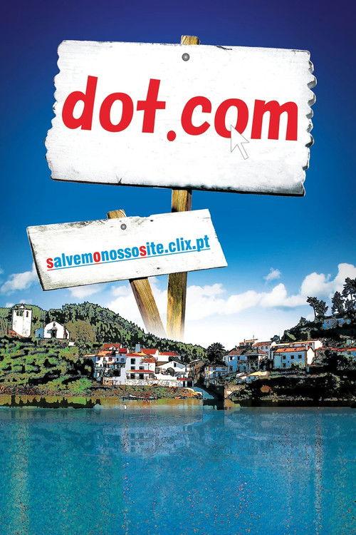 Dot.com 2007 official movie poster