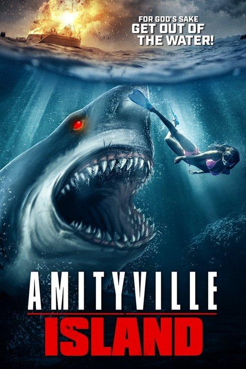 Amityville Island 2020 official movie poster
