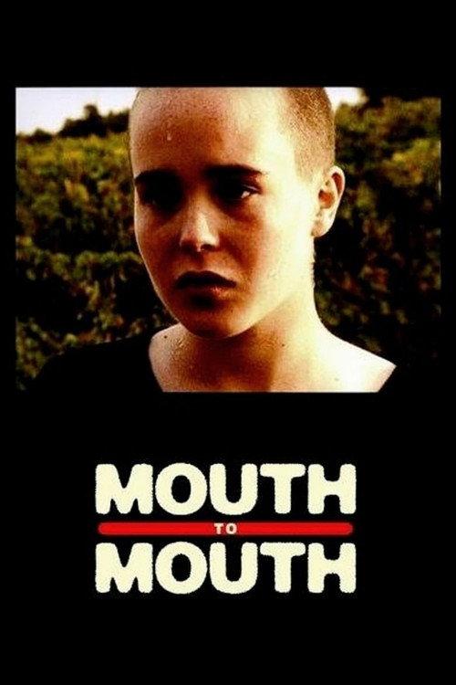 Mouth to Mouth 2005 official movie poster
