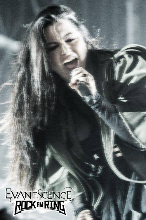 Evanescence: Rock Am Ring 2023 2023 official movie poster