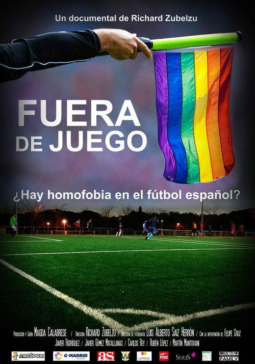 Offside 2017 official movie poster