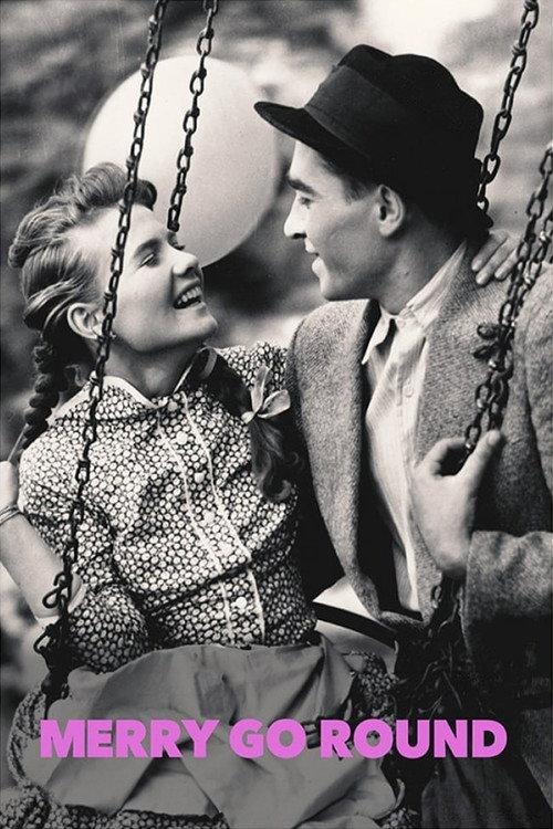 Merry-Go-Round 1956 official movie poster
